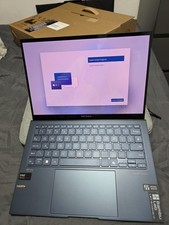 ASUS Zenbook 14 OLED UX3405M | Ultra 7 155H | 16GB | 1TB SSD | 3K OLED- Blue