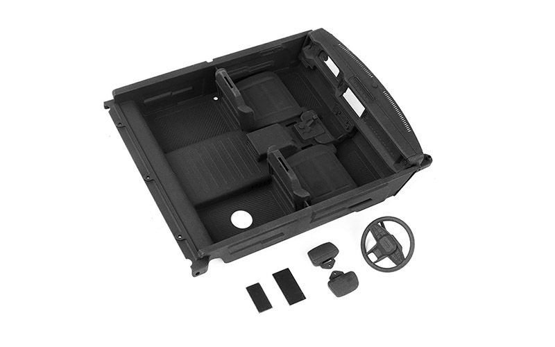 Rc4wd Vvv-C1319 Detailed Interior Shelf for Traxxas TRX-4 2021 Ford Bronco