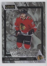 2023 O-Pee-Chee Platinum Marquee Rookies Liquid Metal 98/399 Cole Guttman 1jz3