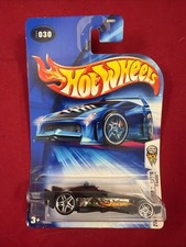 Hot Wheels 2004 First Editions 30/100 F-RACER #030 NIP