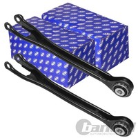 2X Sasic Querlenker Hinten Unten Vorne Passend FüR Mercedes C-KLASSE CLS EQC GLC