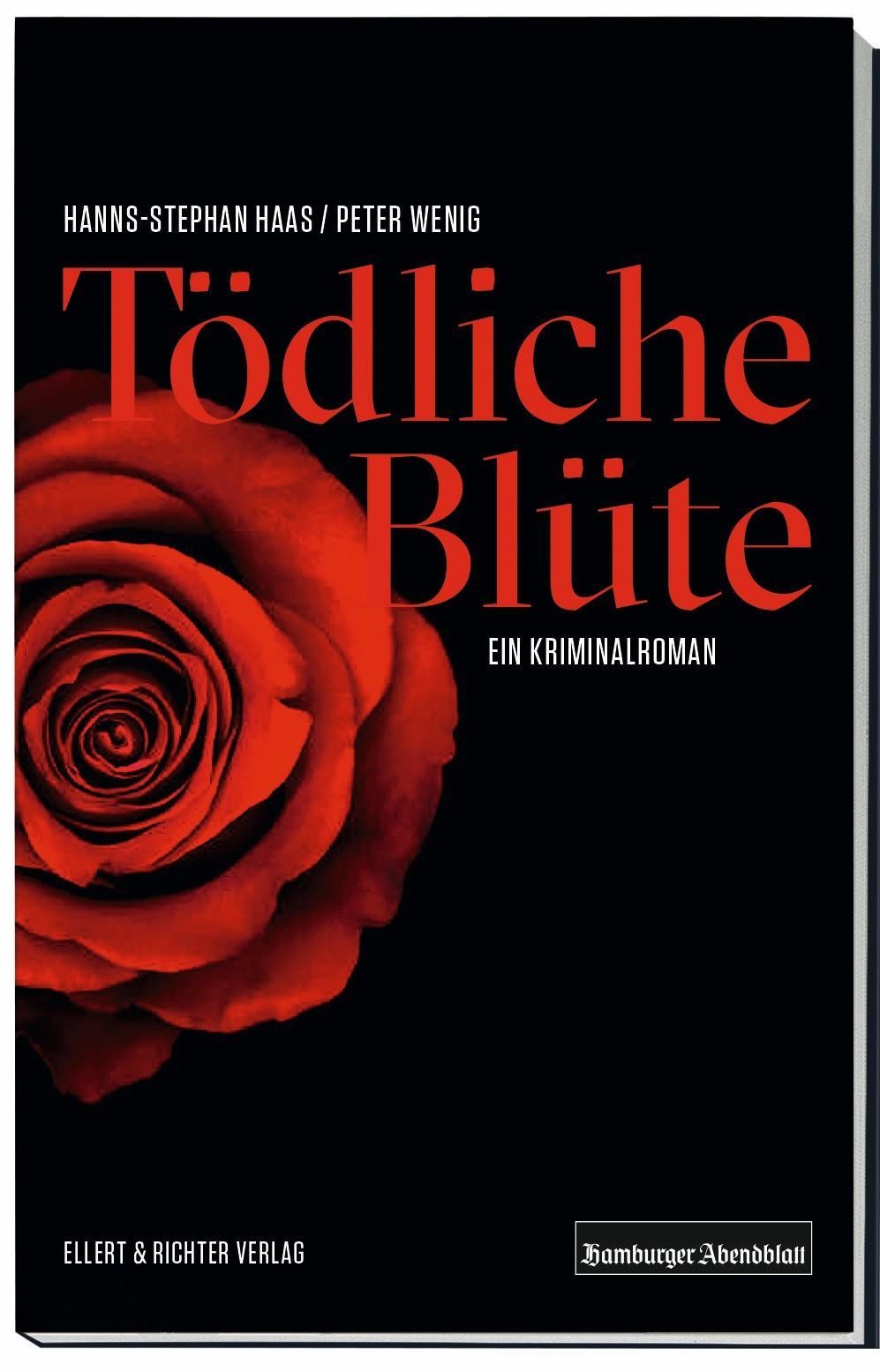 Tödliche Blüte Hanns-Stephan Haas - Bild 2