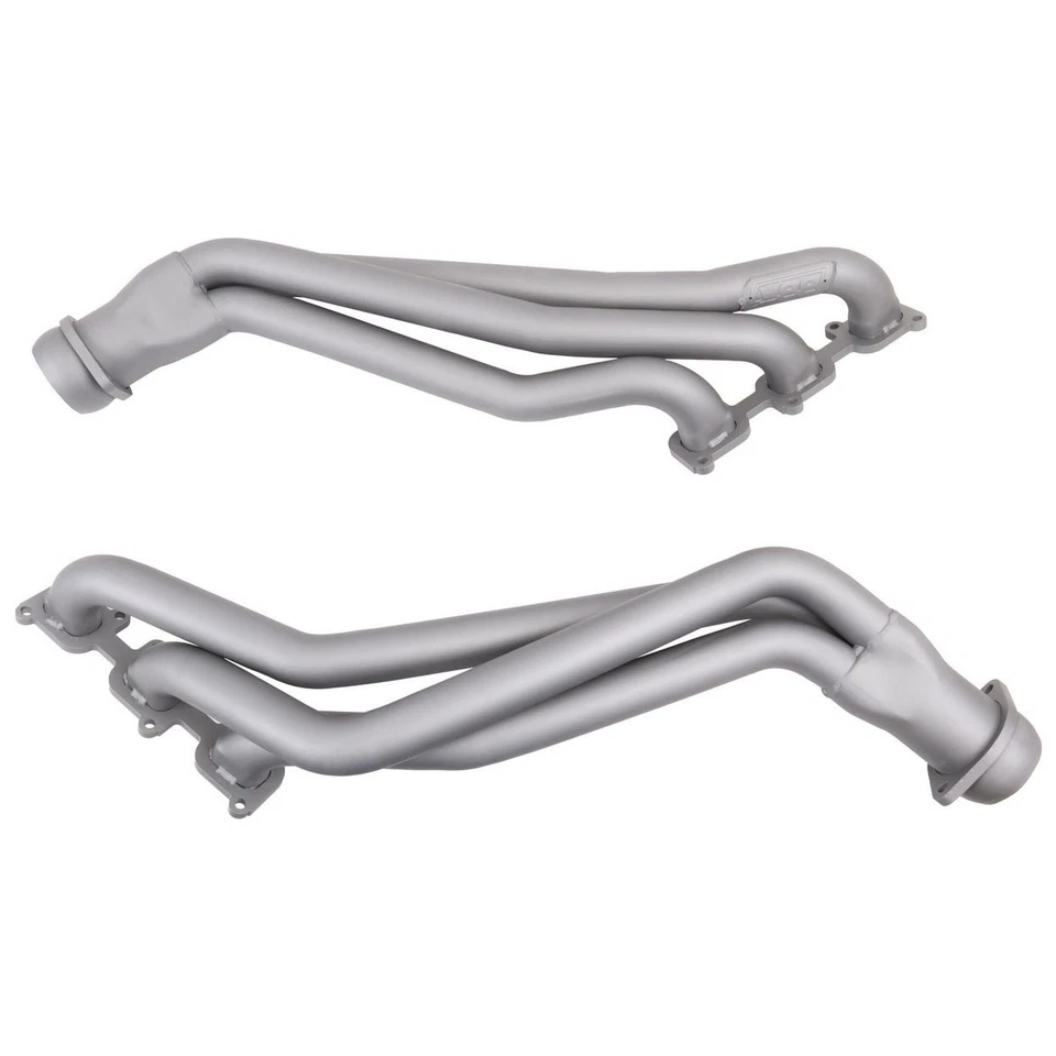 BBK Exhaust Header - Fits: 2015-2017 Ford Mustang, 2011-2014 Ford Mustang 2011-2 Foto 4 de 4
