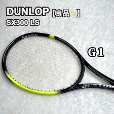 Good DUNLOP Dunlop SX300 LS G1 Tennis Racket Hard