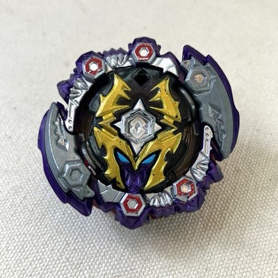 Dead Hades 11 Turn Zephyr' B-125 01 Beyblade Burst ChoZ Takara