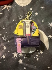 Loungefly Kpop Demon Hunters - Rumi - Mini Bag Key Chain
