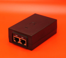 Ubiquiti Networks POE-24-24W-G GP-H240-100G Adapter Power Injector 24V 1A POE