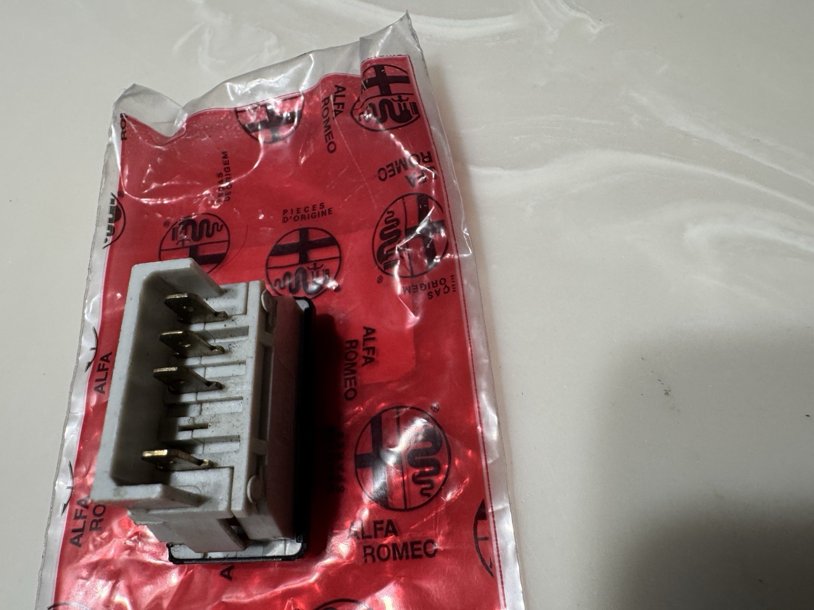 🔥Alfa Romeo Torrix power window switch Ferrari Maserati Lancia Ferrari TVR