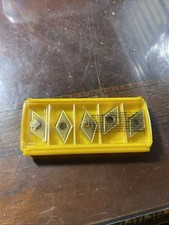 KENNAMETAL DNMG 432 KC730 DNMG 15 04 08 B Lot of 5 Inserts  E5 
