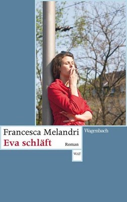 Francesca Melandri / Eva schläft /  9783803128058