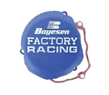 Boyesen SC-32AL Factory Ignition Cover - Blue
