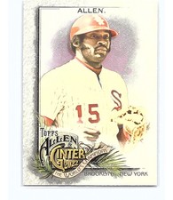2022 Topps Allen & Ginter Dick Allen #128