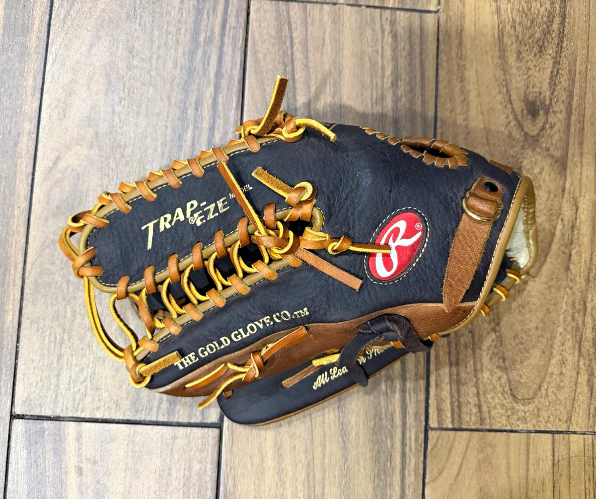 Rawlings TRAPEZE グローブ イエロー Rawlings Trap for sale | eBay