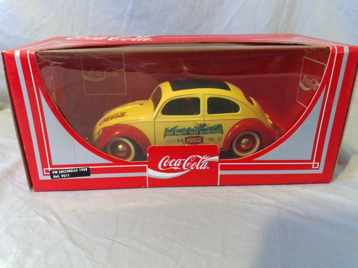 Coca-Cola Volkswagen 1:18 Scale Diecast & Toy Vehicles for sale | eBay