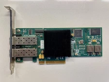ATTO Celerity FC82EN 2 Port 8Gb SFP+ Fibre Channel PCIe Card Full Height