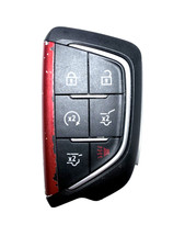Unlocked Oem Cadillac Smart Key Fob Remote Yg0g20tb1 84570459 - Worn Unlocked Oem Cadillac Smart Key Fob Remote Yg0g20tb1 84570459 - Worn