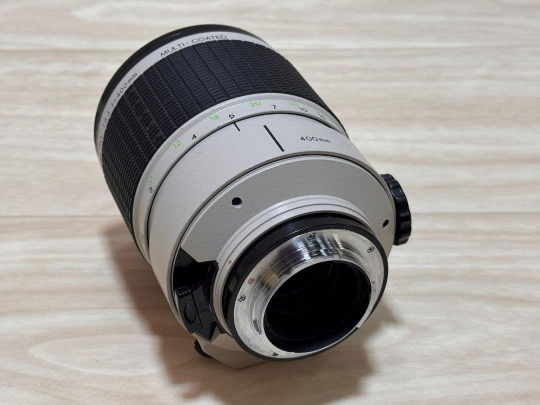 SIGMA Mirror Telephoto 400mm F5.6 Lens | eBay