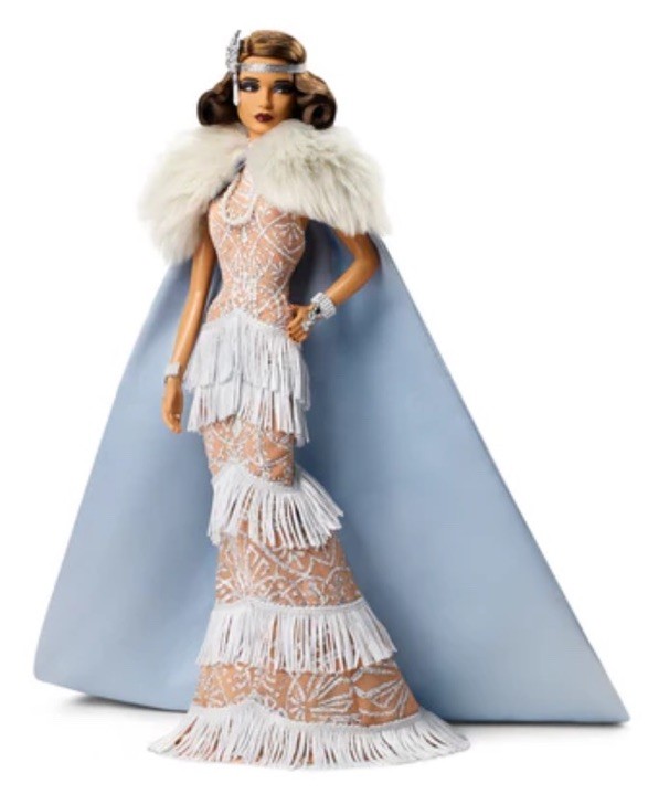 Barbie Signature - A Tribute to Fashion Barbie Doll #2 - 2025
