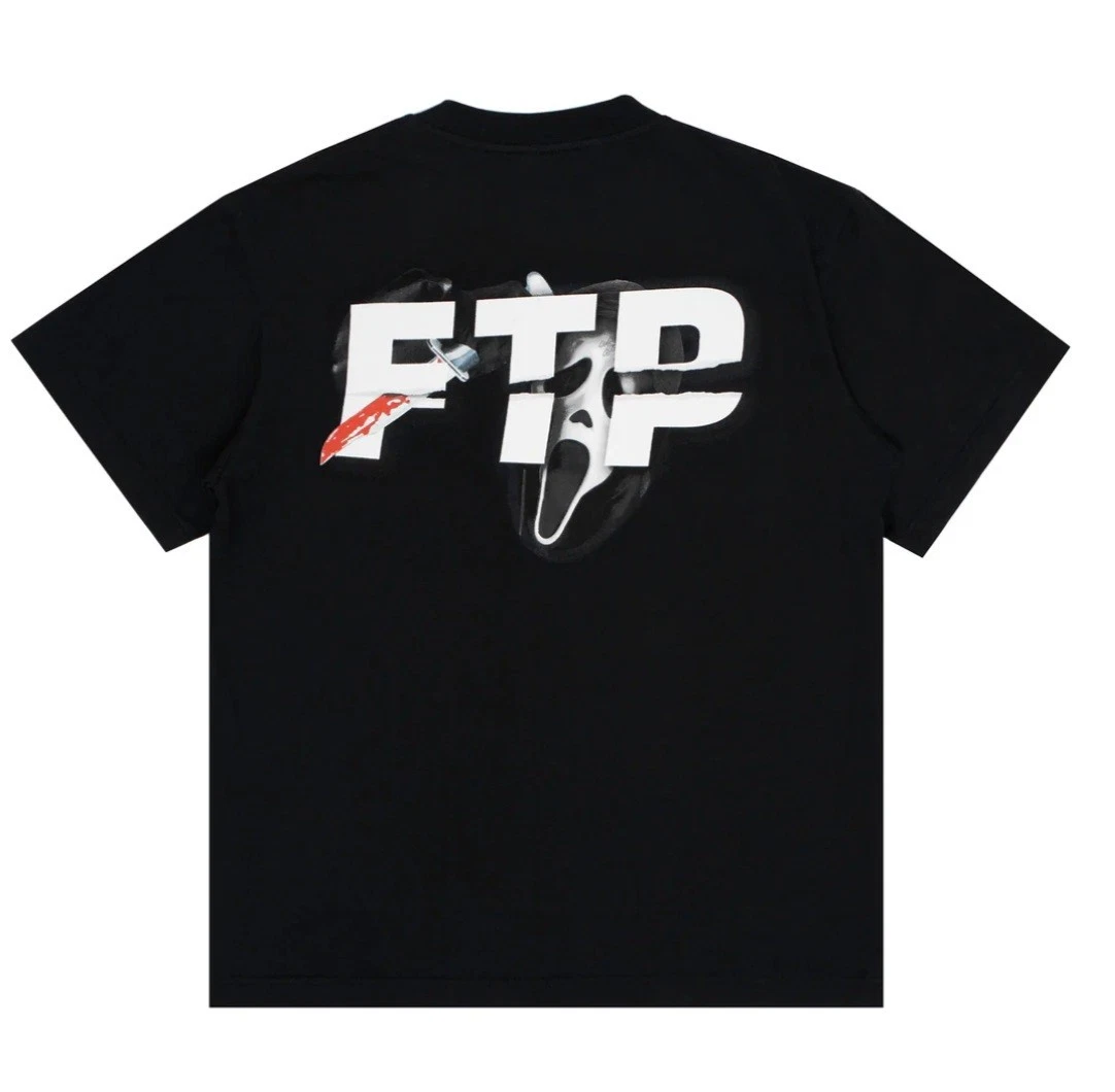 FTP Black Regular Size Clothing for Men for sale | eBay