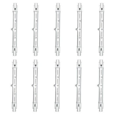 LED R7s 10x Halogenstab 230V 78mm118mm189mm254mm 60W 100W 300W 500W 1000W 1500W