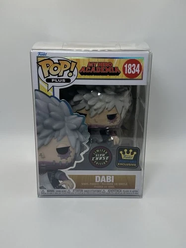 Funko Pop! Plus My Hero Academia Dabi #1834 Glow Chase