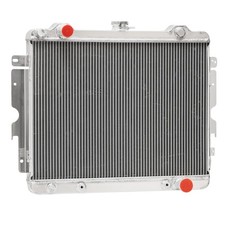 4 Row Radiator For 1974-1976 Dodge Dartplymouth Duster