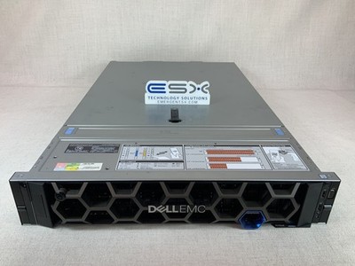 Dell PowerEdge R740XD 24x 2.5'' 2U CTO vSAN Ready Node   2x Heatsink, 2x PSU