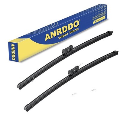 2 Wipers Factory Replacement For Volvo C30 S40 V50 V60 S80 C70 V70 XC70 XC60 ...