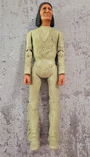 Vintage Louis Marx Best Of The West Geronimo White Buckskin 1960s Articulating b