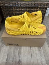 Crocs x Salehe Bembury Pollex Clog Yoke Yellow - Men s Size 12- 207393-76L