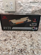 RedDragon RYZE 60% (68 Key) Wired Mechanical ...