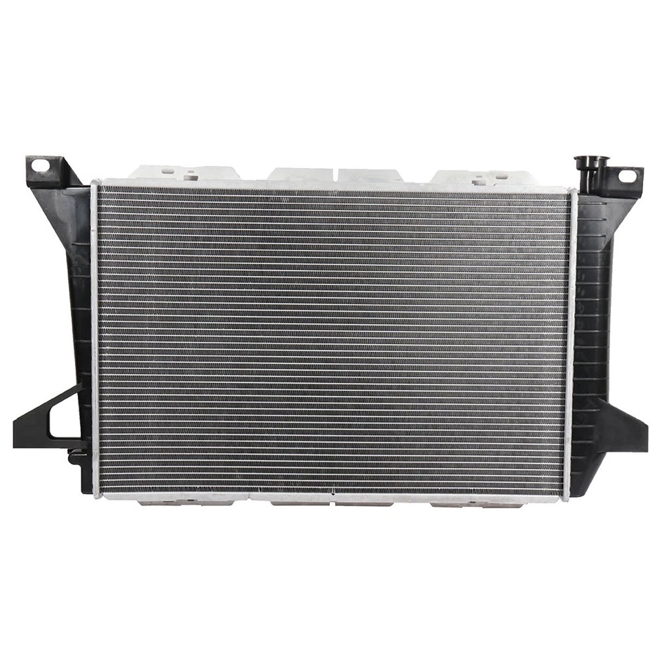 For 1985 1986-1996 Ford F-150 1985-1997 F-250 Manual Tran 1451 Aluminum Radiator - Image 3 of 4