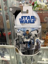 STAR WARS Black Series Clone Wars Arc Trooper Echo 50th 6    Hasbro Target Exc