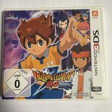Inazuma Eleven GO: schatten (Nintendo 3DS, Version Allemande)