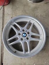 BMW Genuine Staggered M-Parallel Sport Rims Wheel 740iL 740i 750iL  Single Wheel