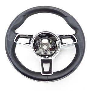 Lenkrad Lederlenkrad beheizbar Porsche Panamera 971 Turbo