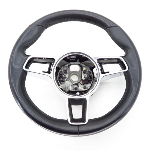 Lenkrad Lederlenkrad beheizbar Porsche Panamera 971 Turbo