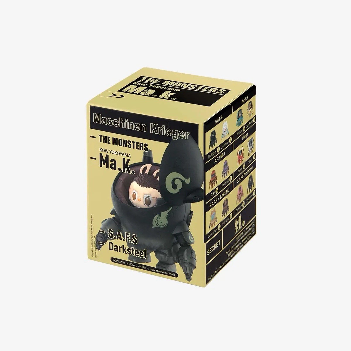 アイドル POPMART LABUBU POP MART 🌈AUTHENTIC Labubu The Monsters Candy Series