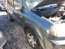 Used Front Right Fender fits: 2010 Honda Pilot Front Right Grade A