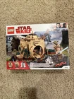 LEGO Star Wars: Yoda's Hut (75208) 229pcs Episode V Yoda Luke R2-D2 Set