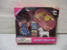 Dolgen Activity Collection Paula Doll