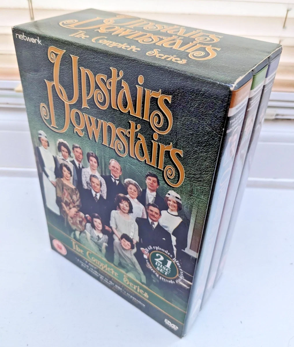 Upstairs Downstairs Dvd for sale | eBay UK
