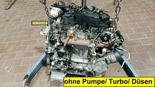 Motor ( 9HX ) Citroen Berlingo 1.6 HDI Gkfw, Gnfu, Gwjy, Grhy 12 Monate Garantie