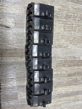 LOT OF8 NEW Square D 15A Circuit Breaker 2-Pole 10KA 120-240V NO USED