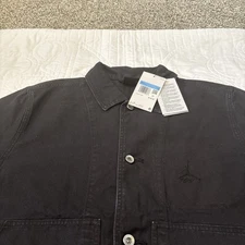 Jordan Essentials Chicago Men's Jacket FN4527-010 | Size: Medium | Black |  $130