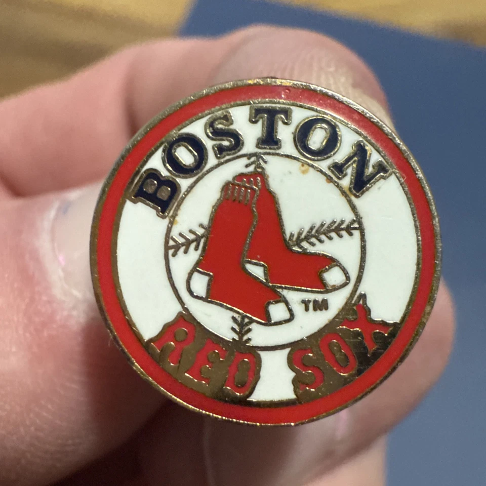 Gemelos de béisbol de los Medias Rojas de Boston MLB Foto 2 de 2