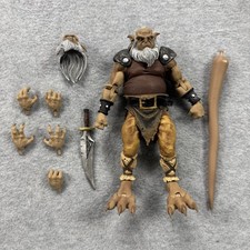 NECA Ultimate Gargoyles Hudson 7” Action Figure