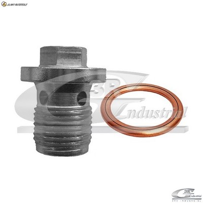 VERSCHLUSSSCHRAUBE ÖLWANNE 80423 FÜR OPEL COMBO/Tour/Box/Body/MPV CASCADA 1.6L