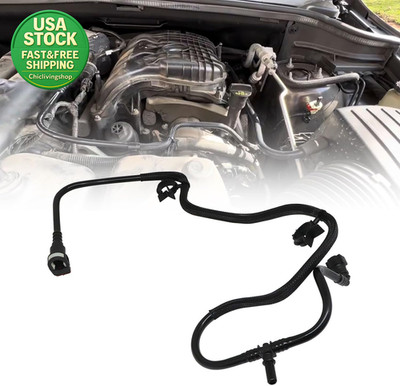 Evaporator Tube Purge Valve Hose 68189075AE for Dodge Durango Jeep Grand