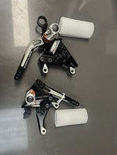 KTM Powerparts Footpeg System GILLES 61703942144 KTM 1290 1390 Superduke 20-26